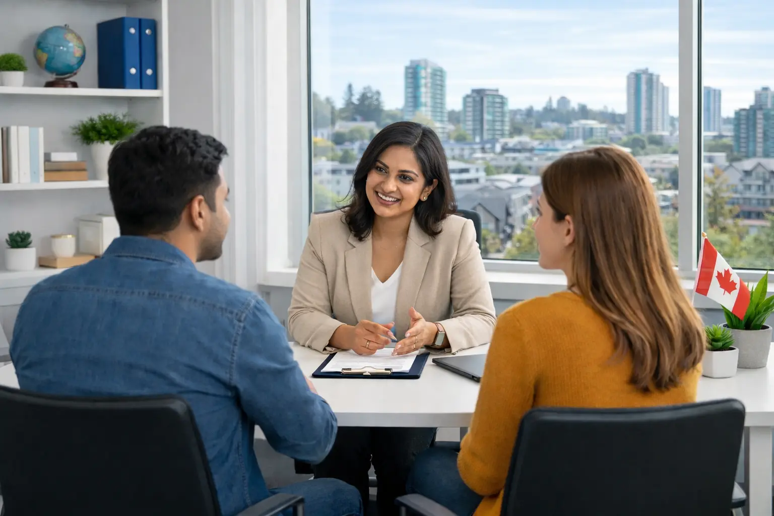 immigration consultant in surrey bc canada